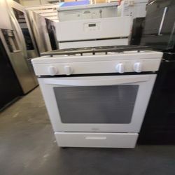 Stove Whirlpool 