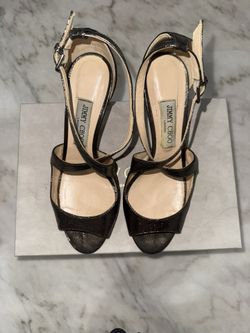 Jimmy Choo heels