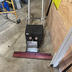 Lift Set Cycle Roofing Shingle Remover
