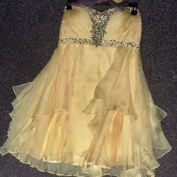 Bling Dress