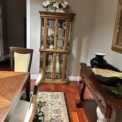 Curio Cabinet