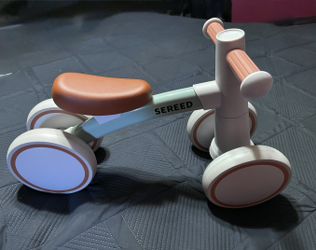 Toddler Bike
