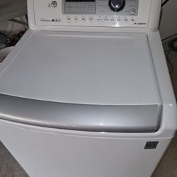LG Brand Washer Machine, W/Warranty 