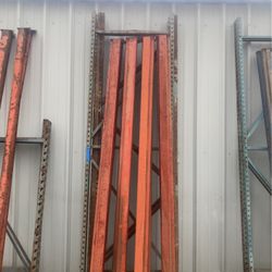 Warehouse Racking. Shelf Unit