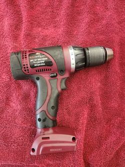 Matco 20v Drill 
