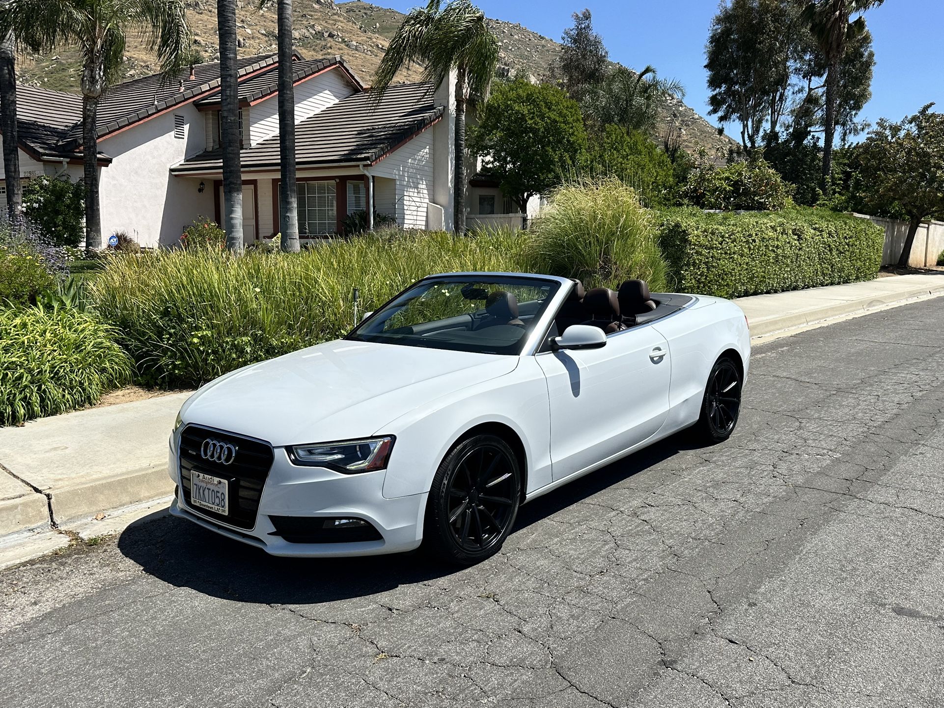 2015 Audi A5