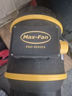 Max FAN