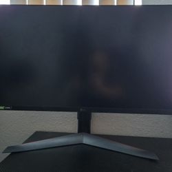 WTT LG UltraGear 27" 1440, 144Hz, 1ms Rt, HDR10, G-Sync/Freesync