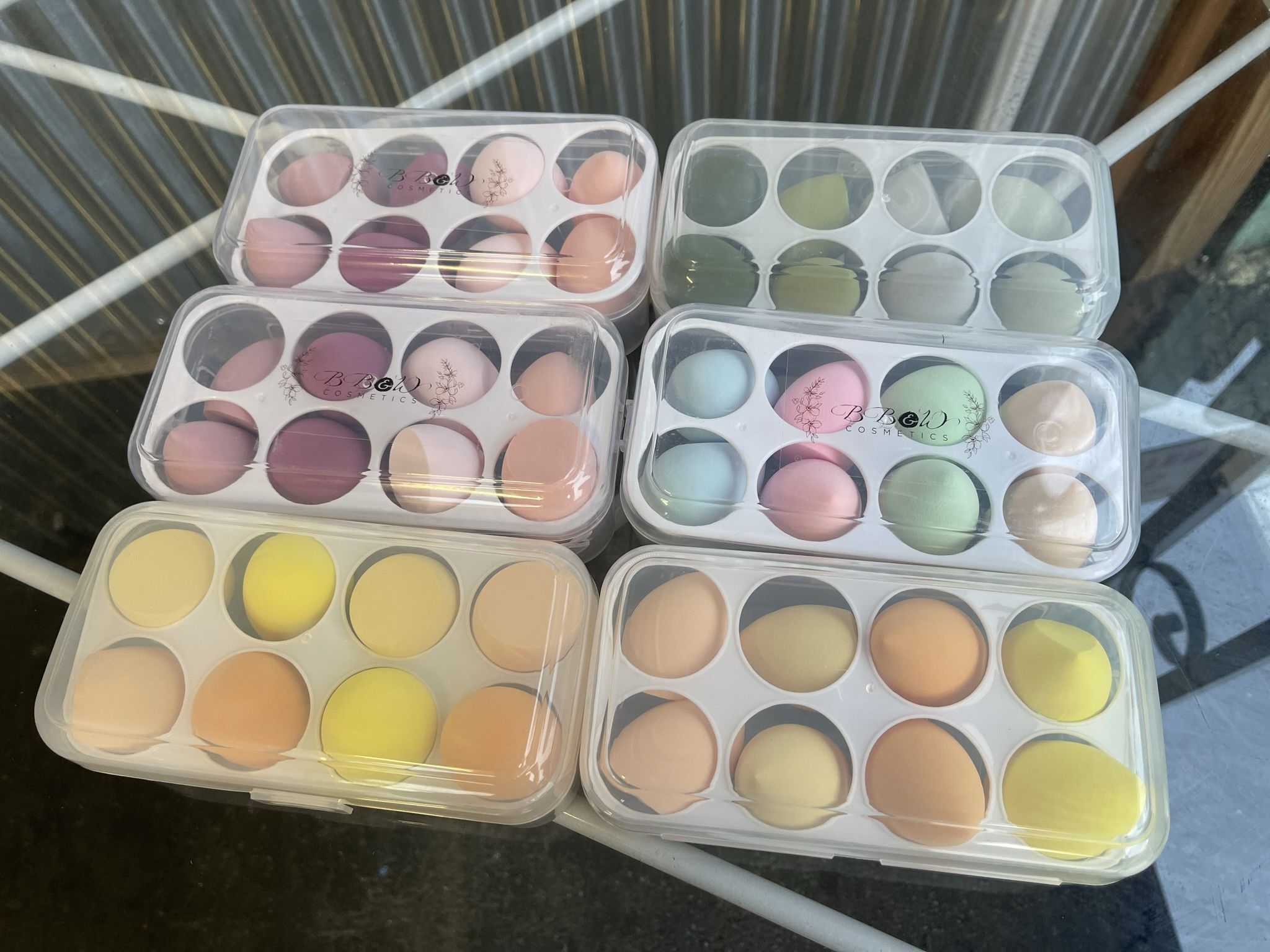 Beauty Blenders