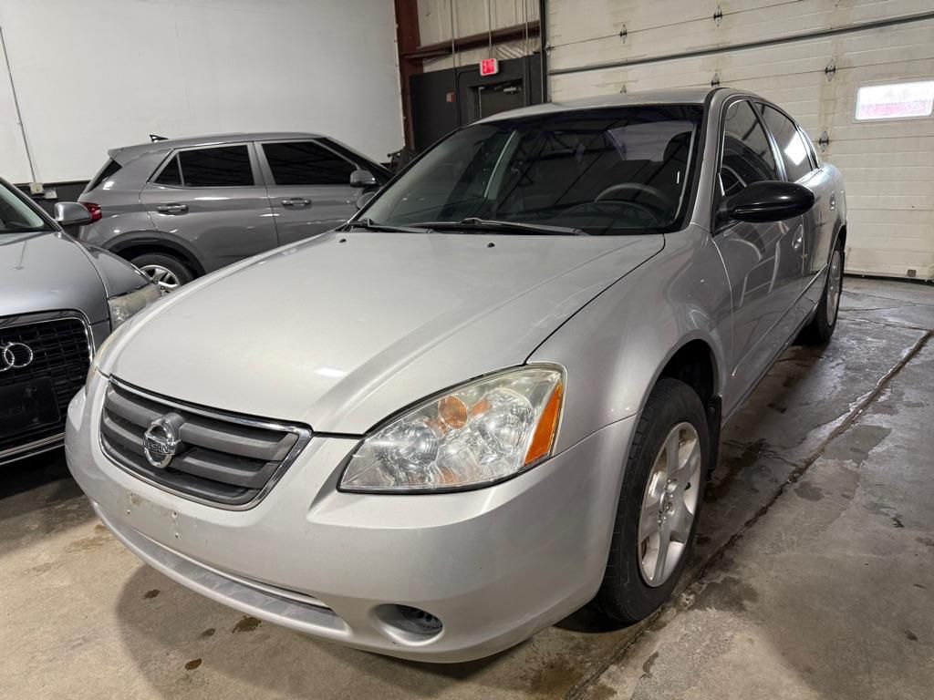 2003 Nissan Altima