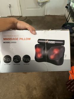 Massage Pillow 