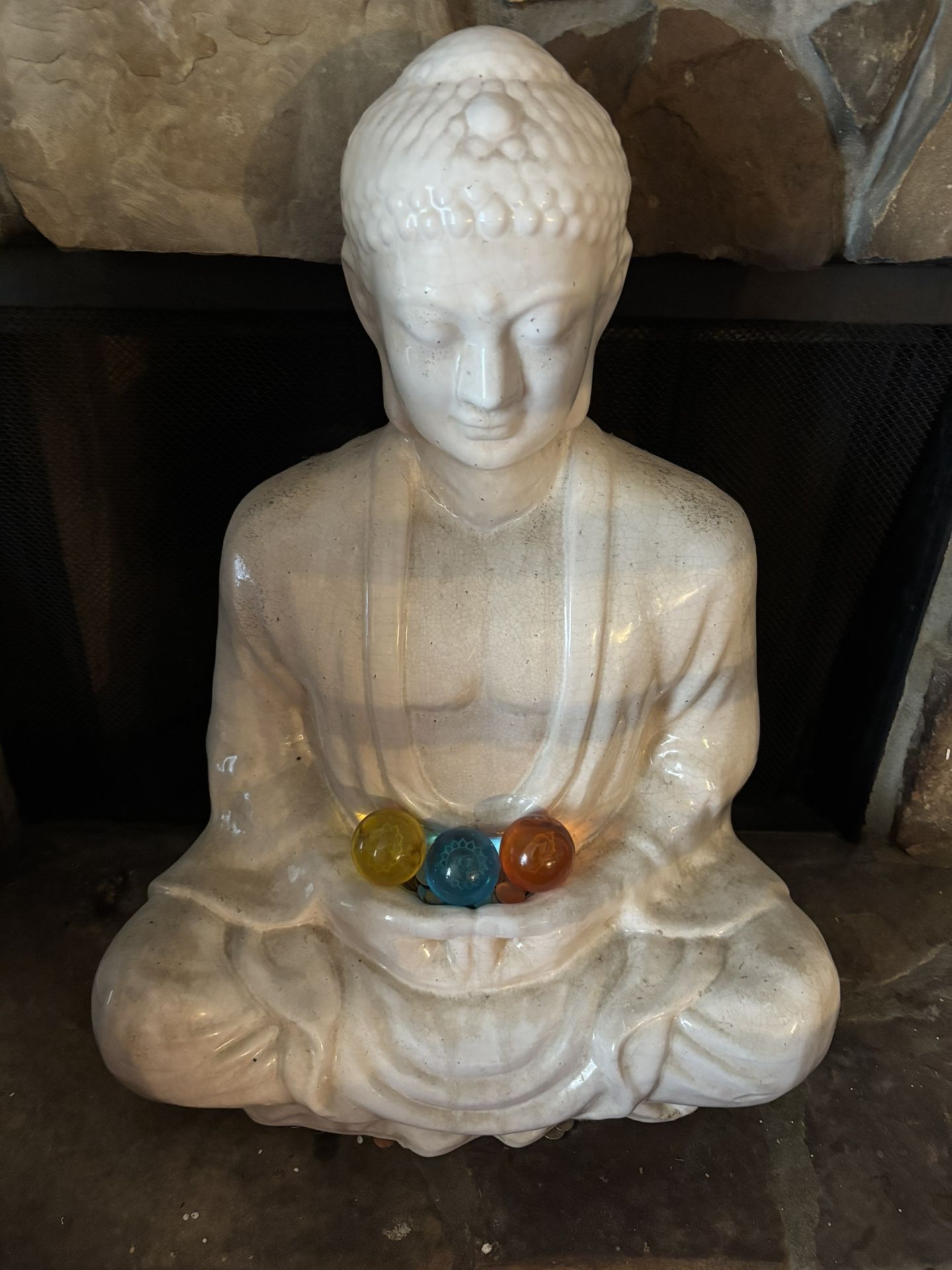 Life size Decorative Buddha Statue