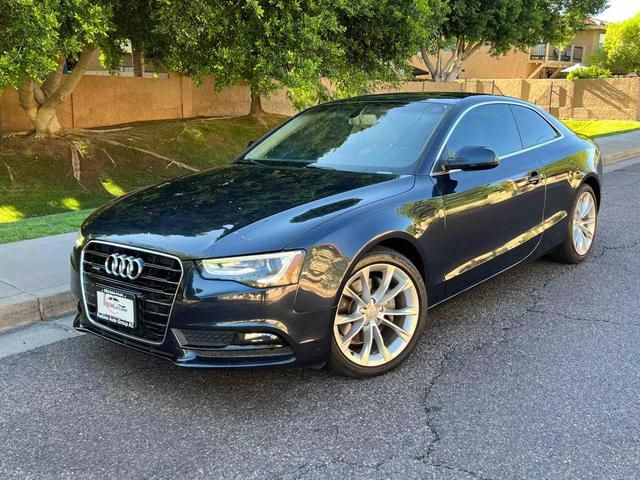 2013 Audi A5