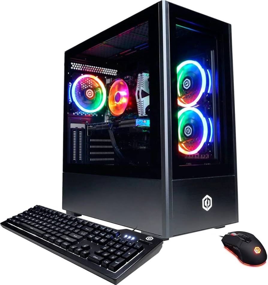 Cyber Power Gaming Pc 2060