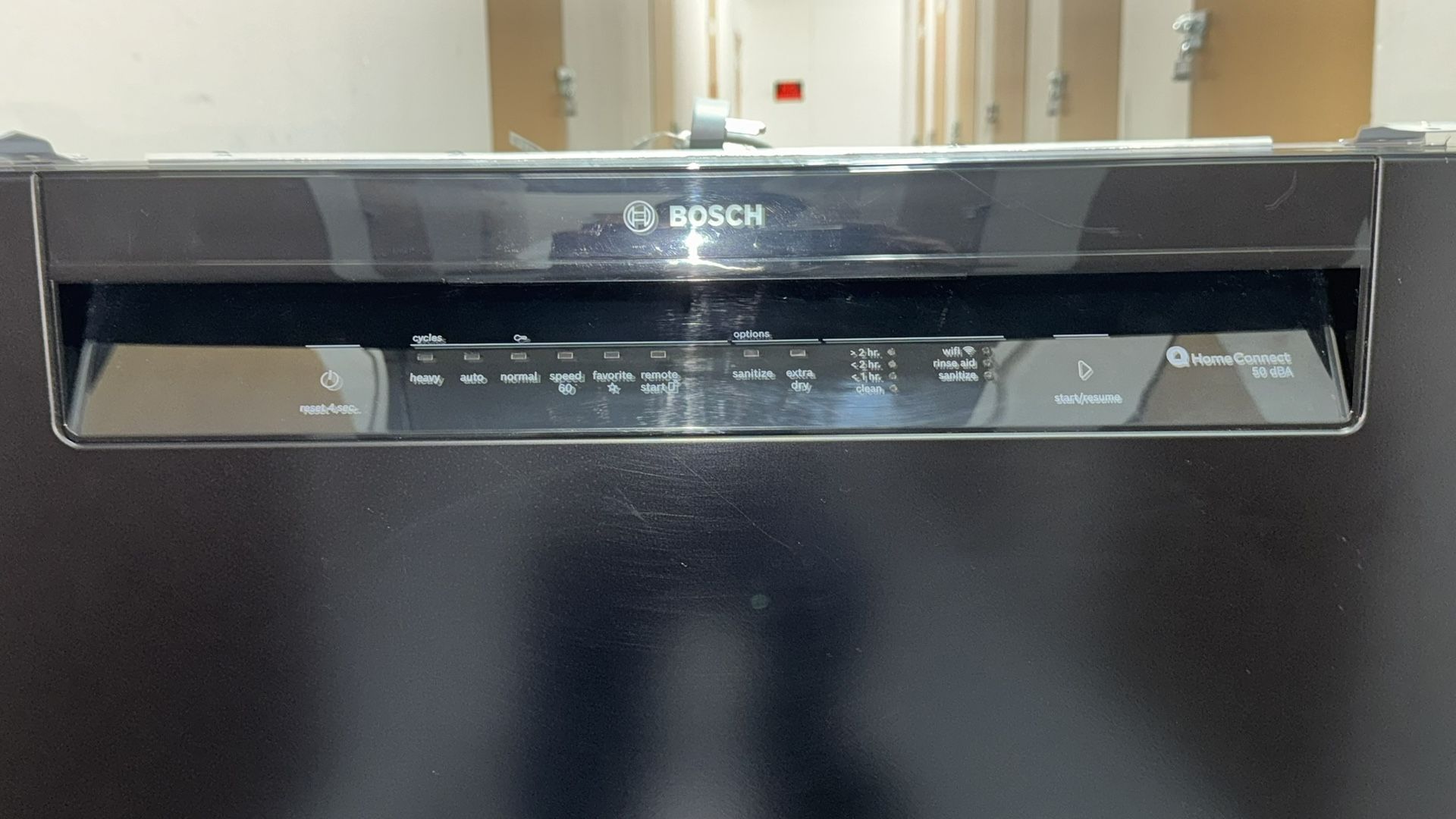 Brand New. Bosch Dishwasher