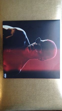 Kid Cudi "INSANO" Vinyl