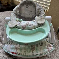Baby Eating Seat