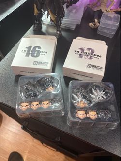 TK Ultra Instinct Headsculpts