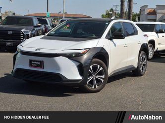 2024 Toyota bZ4X