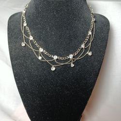 Fashion Necklace 
