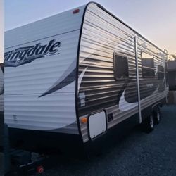 2015 Keystone Springdale 266rl 