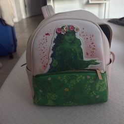 Moana Disney Loungefly 