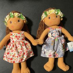 Hawaiian Dolls