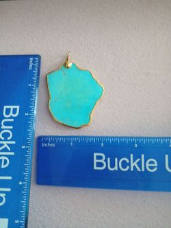 Turquoise Pendant