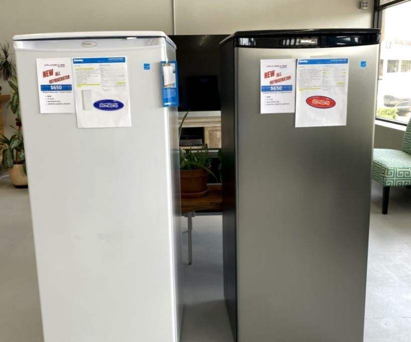 11 cu.ft. All Refrigerator-BRAND NEW-Apartment Size