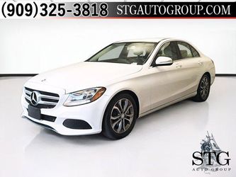 2015 Mercedes-Benz C 300