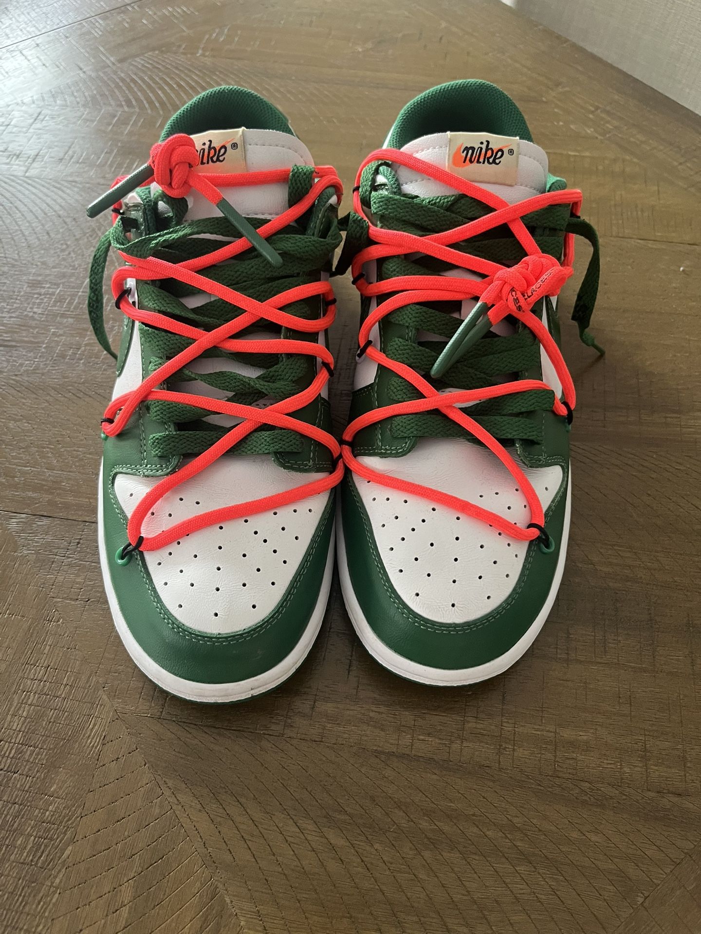 Off White Dunks