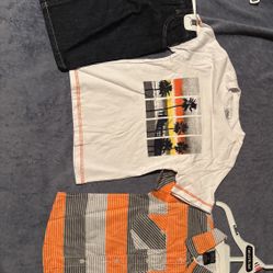 kids clothing and baby bags 