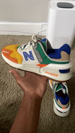 New balances