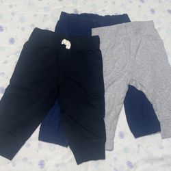 Carter’s Baby Pants (Sweat Pants)
