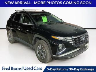 2023 Hyundai Tucson Hybrid