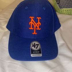 New York Meta Hat Adjustable Size