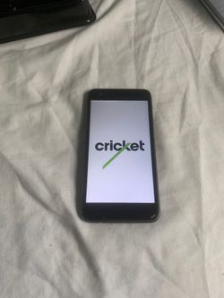 Cricket lg any service available