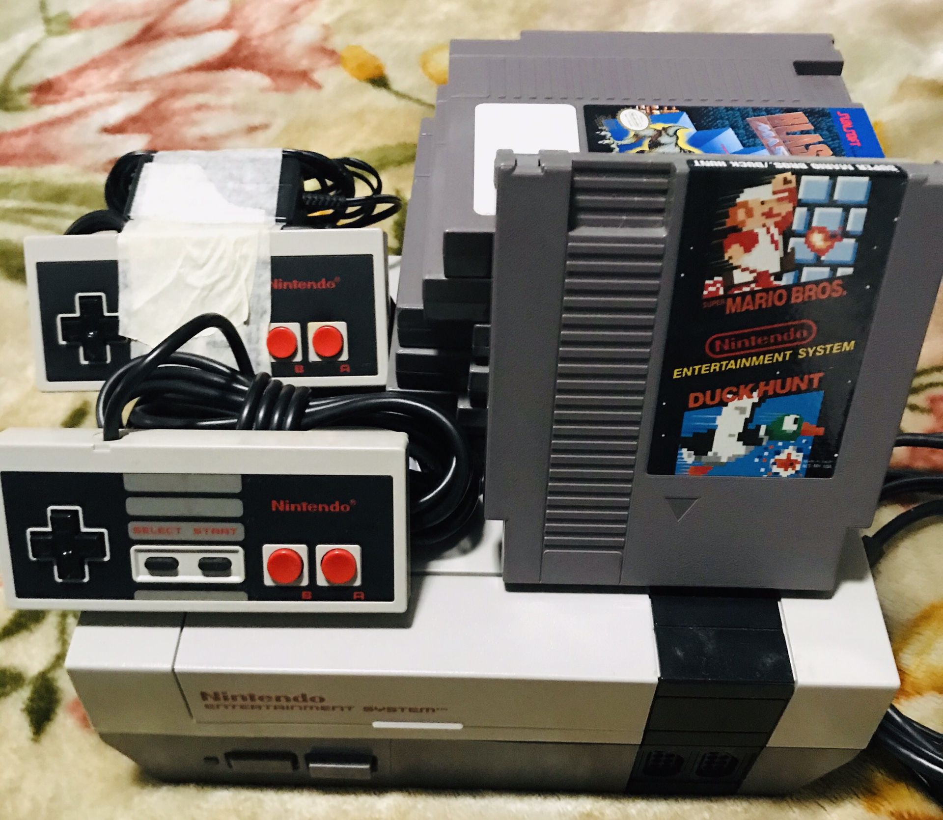 Nintendo 1985 Original