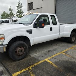2008 F350 V10