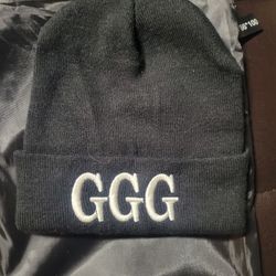 Gennady Golovkin Beanie 