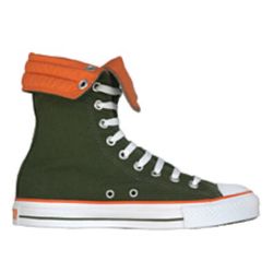 Converse High Top Woman's Size 7 