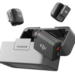 DjI Mic Mini New Sealed 