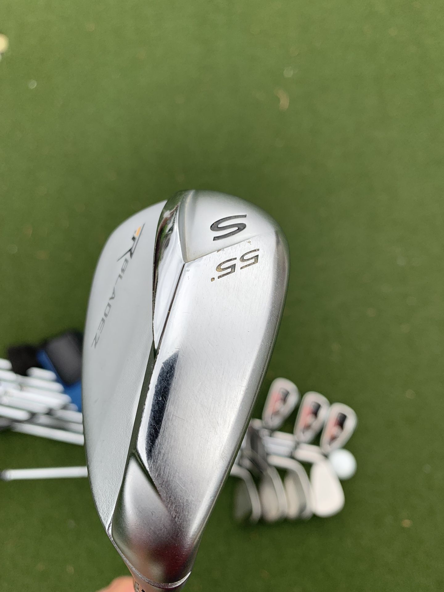 Golf Clubs Taylormade Burner Complete Set for Sale in Silverdale, WA