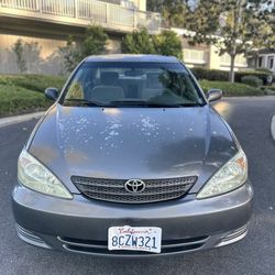 2003 Toyota Camry LE