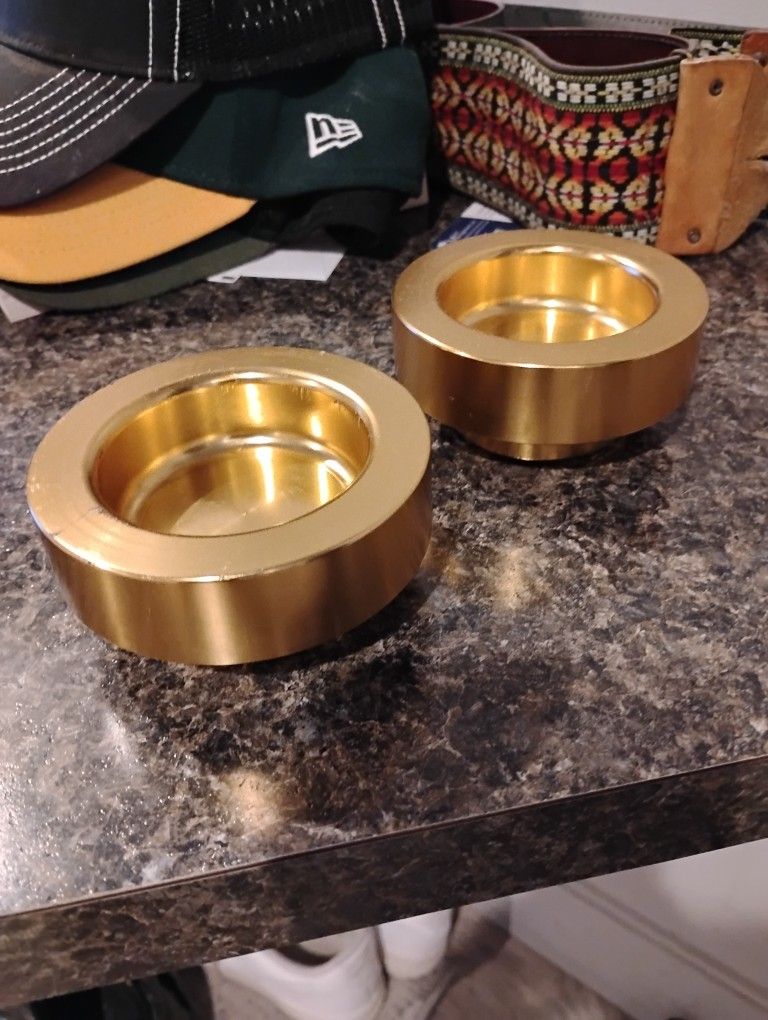 1" Billet Aluminum Spacers