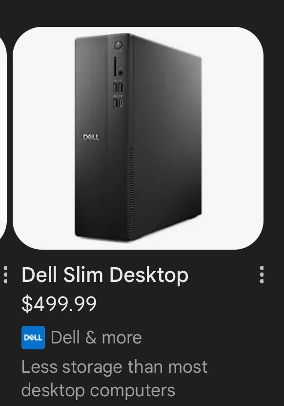 Work Computer With Keyboard And Mouse 
