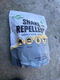Snake Repellent