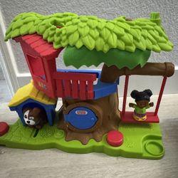 Little People Tree House 