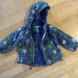Toddler Rain Jacket