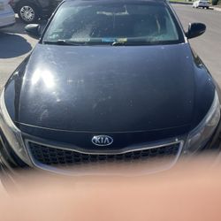 Kia Hybrid 